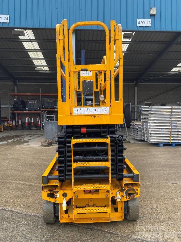 JCB S 4550E Scissor lifts