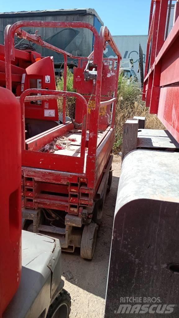 JLG 1930 ES Scissor lifts