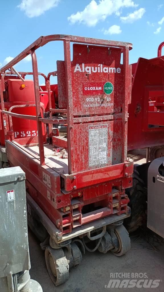 JLG 1930 ES Scissor lifts