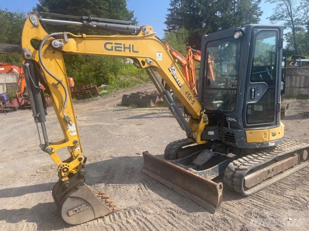 Gehl Z 35 GEN 2 Mini excavators < 7t