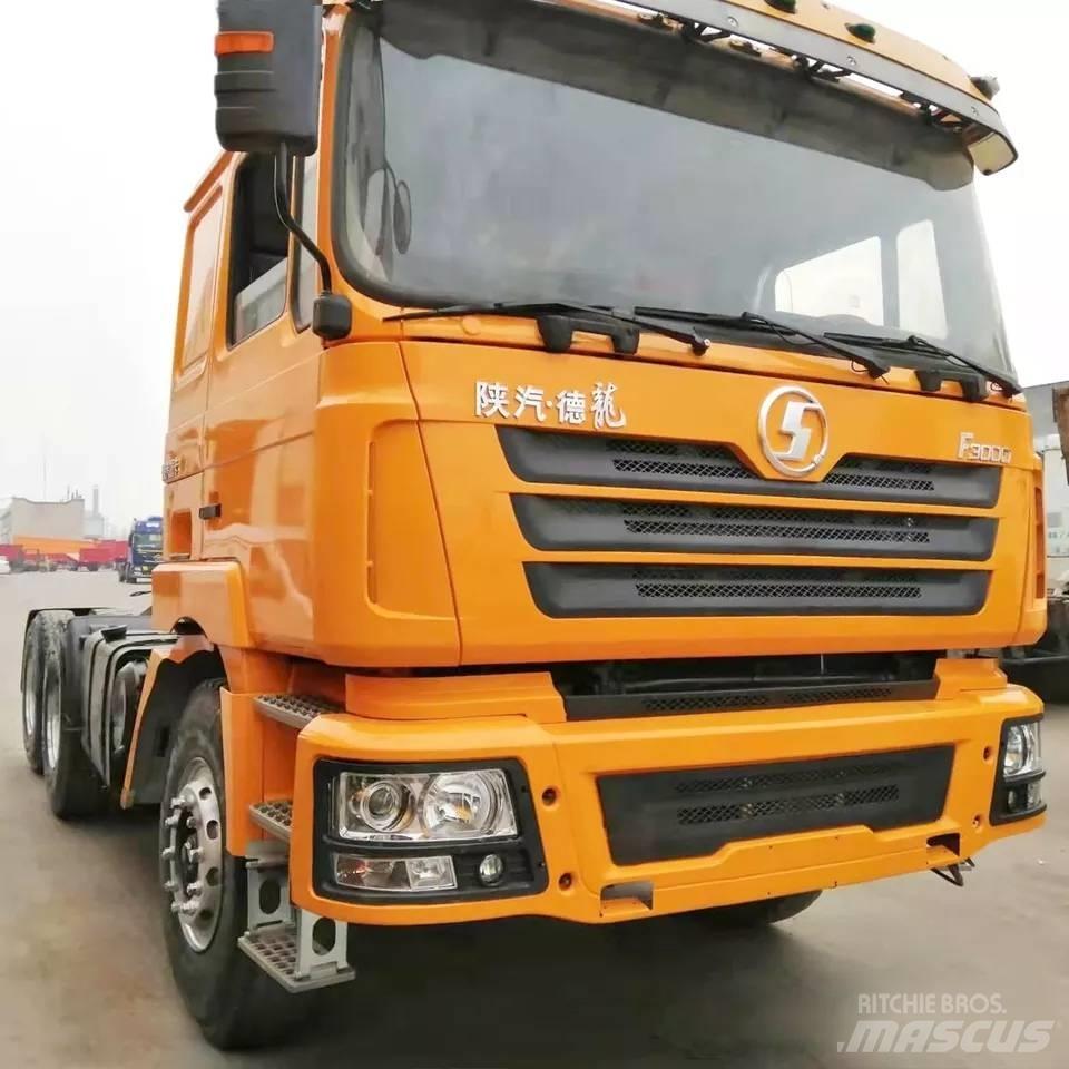 Shacman F 3000 Truck Tractor Units