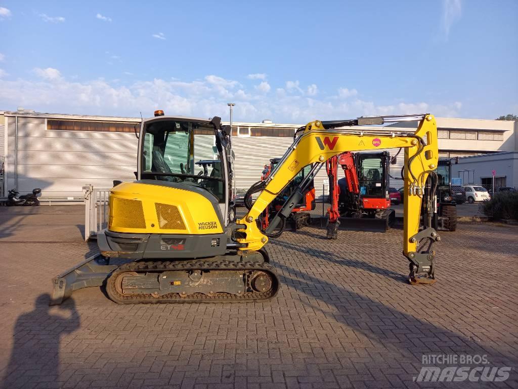 Wacker Neuson ET42 Mini excavators < 7t