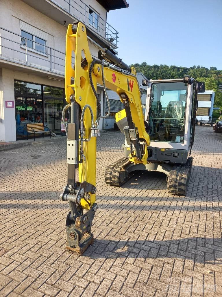 Wacker Neuson ET42 Mini excavators < 7t