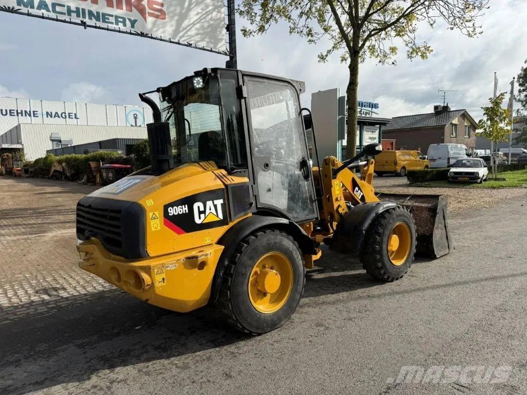 CAT 906H Wheel loaders