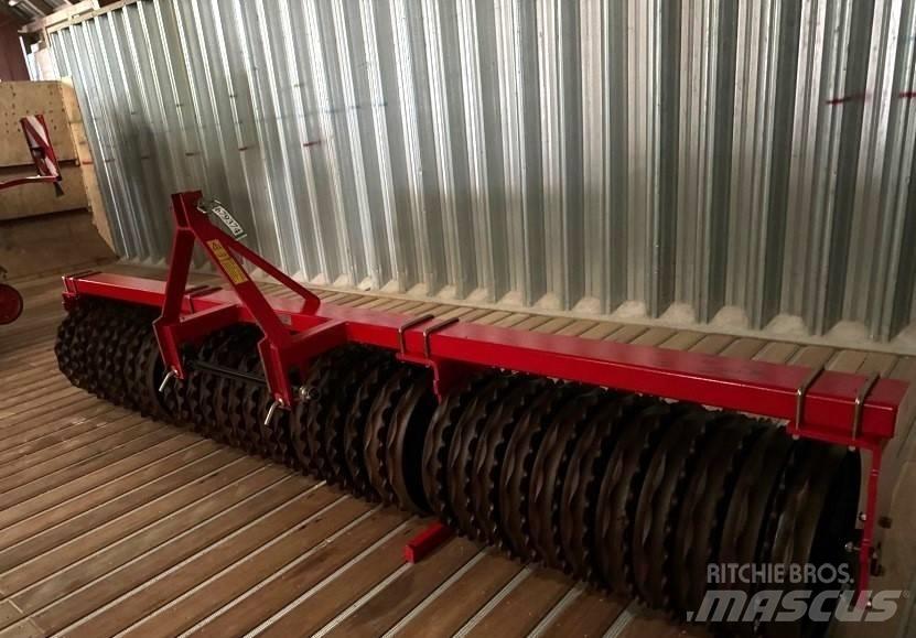 He-Va 400 Farming rollers