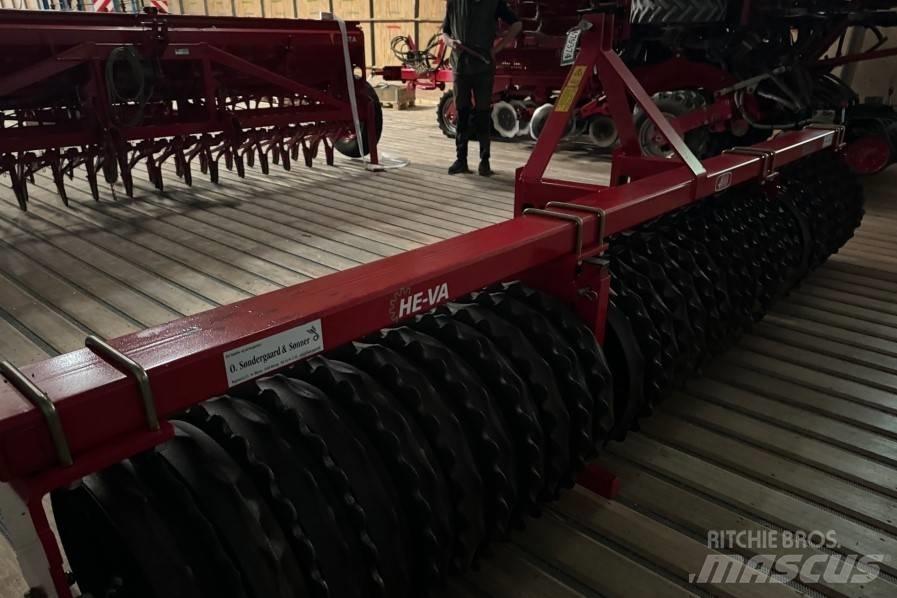 He-Va 400 Farming rollers