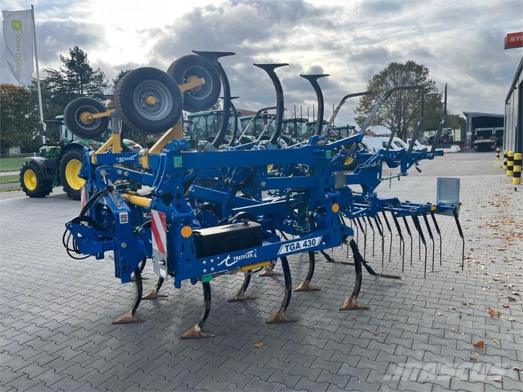  Treffler TGA 430 Cultivators