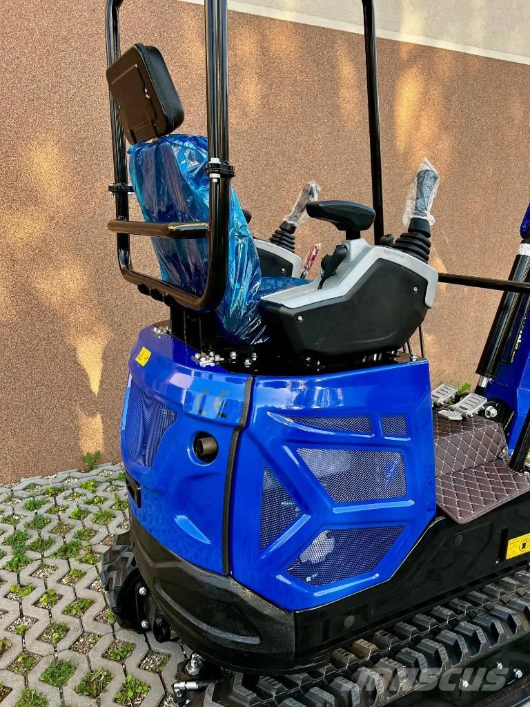  MESSER  HT18 Mini excavators < 7t