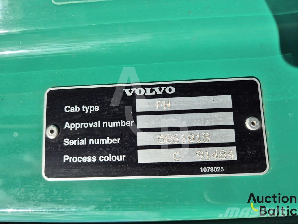 Volvo FH500 Truck Tractor Units