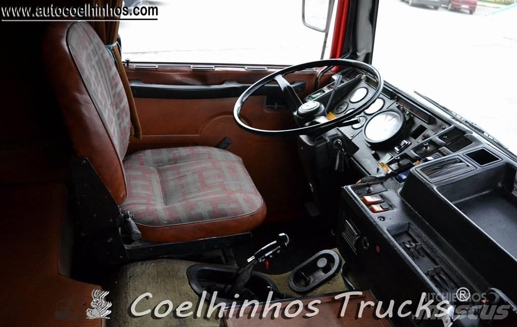 Volvo F10 Flatbed/Dropside trucks