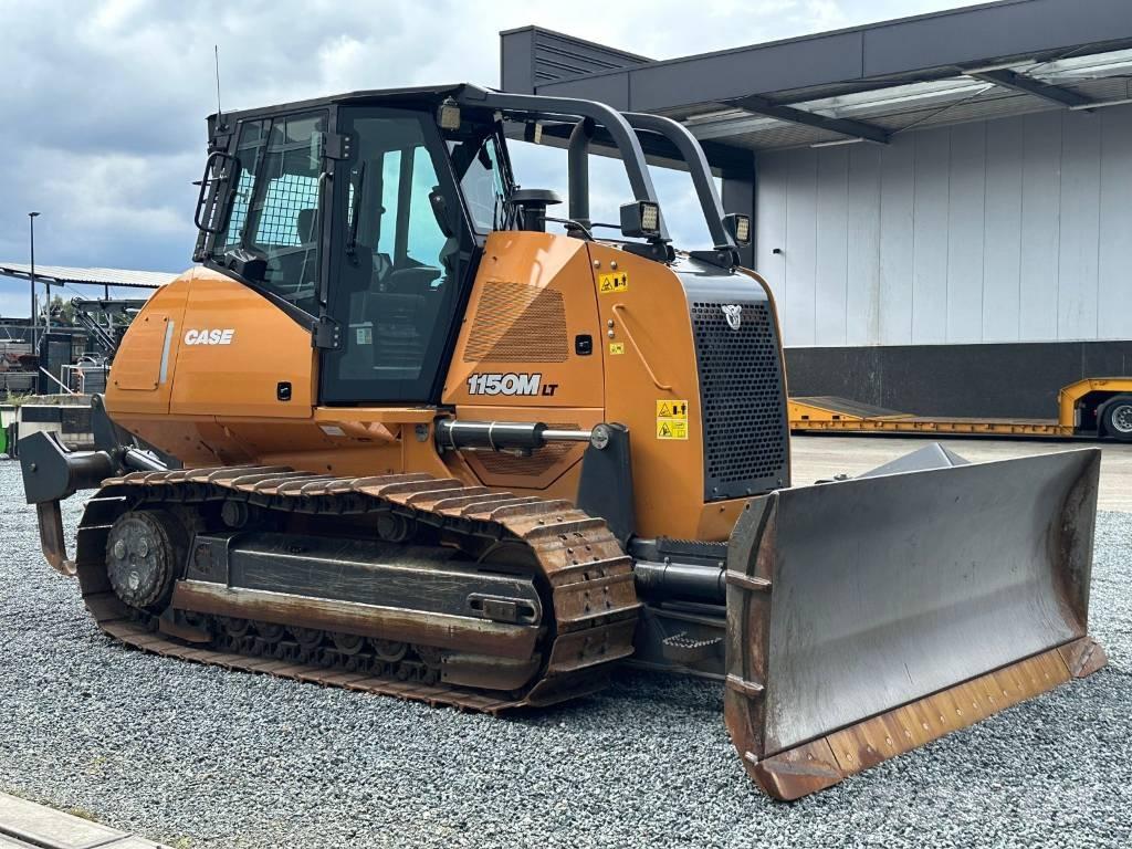 CASE 1150 M Crawler dozers