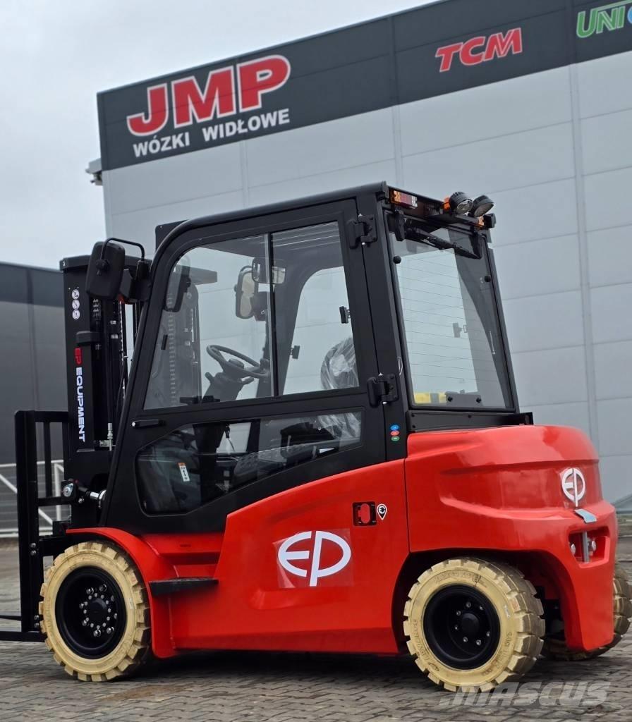 EP CPD 50 L1  Li-Ion Electric forklift trucks