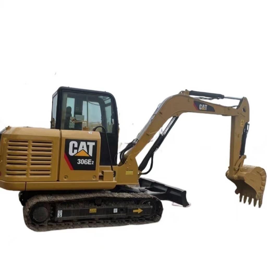 CAT 306E2 Mini excavators < 7t