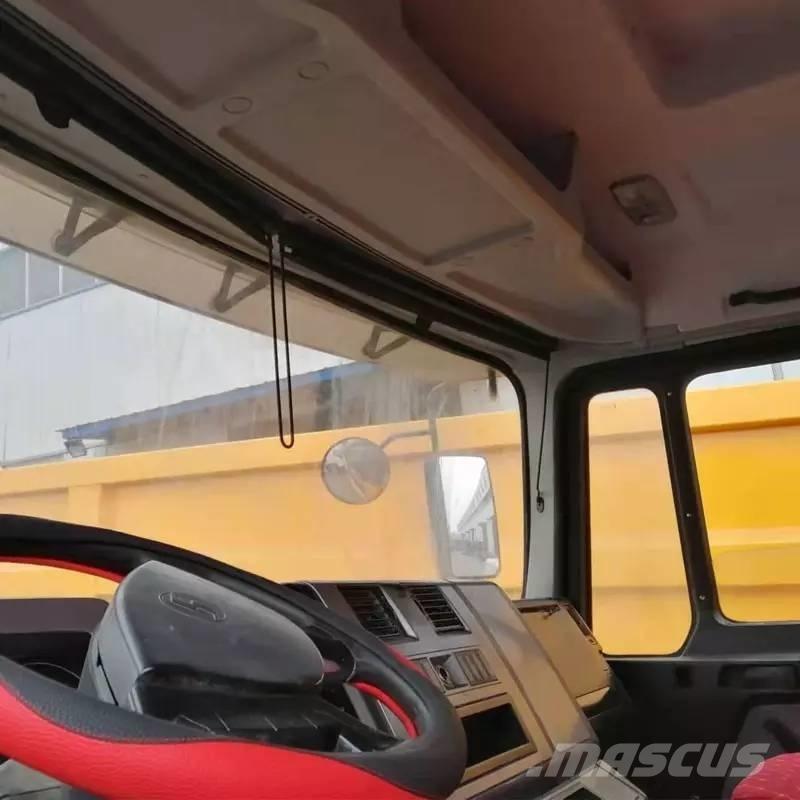 Shacman F3000 6X4 Truck Tractor Units