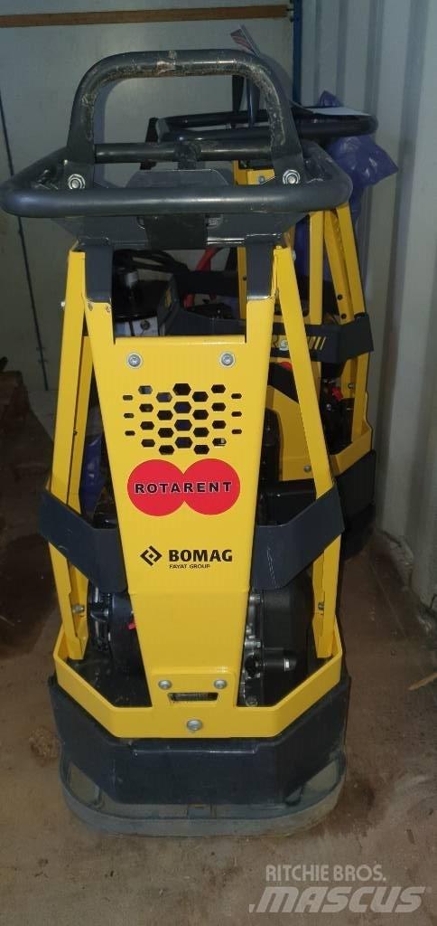 Bomag BP 95 Vibrator compactors