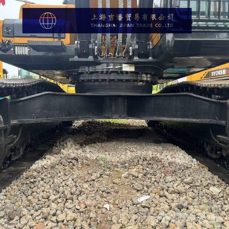 Sany SY 335 Crawler excavators