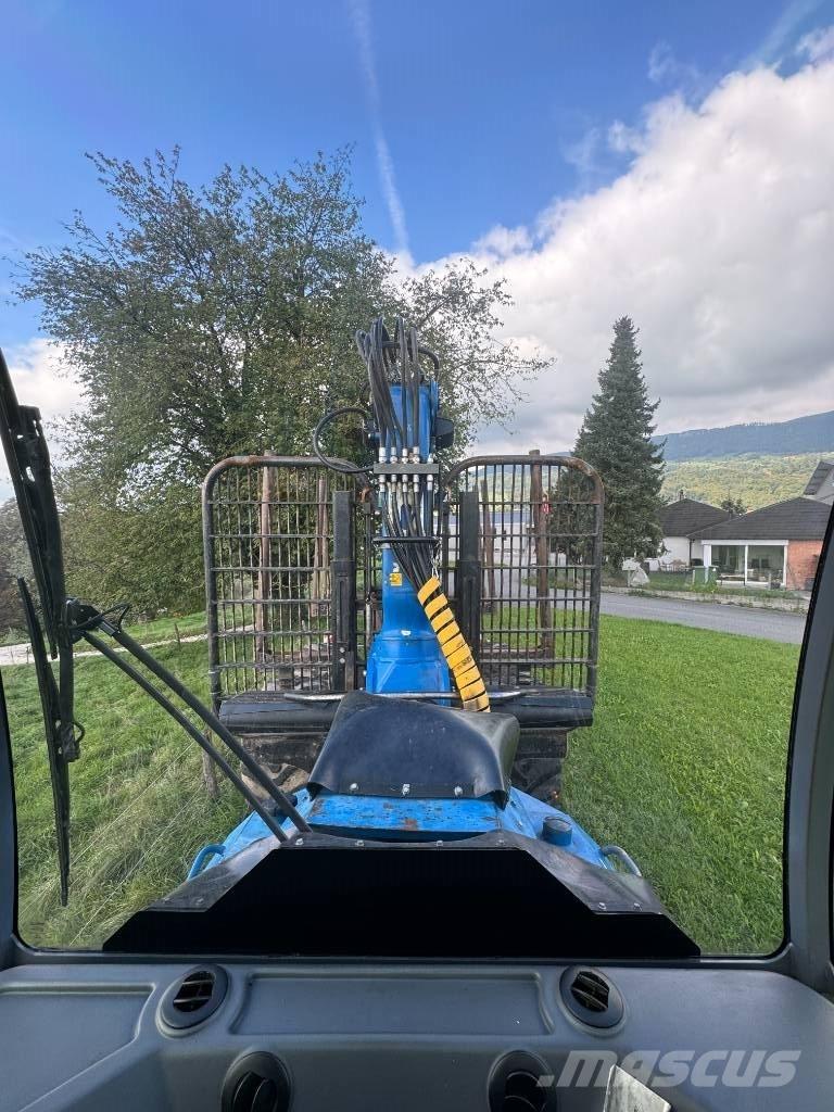 Rottne F13 C Forwarders