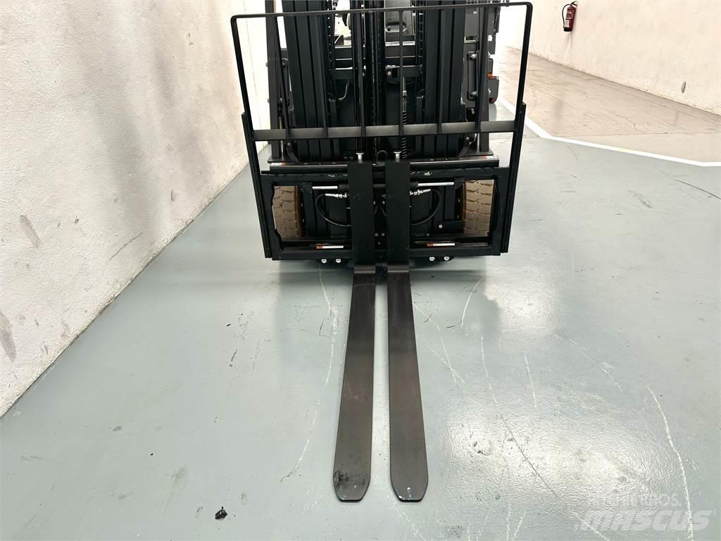 CPD18TVL Electric forklift trucks