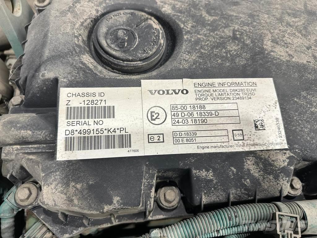 Volvo 6AS1000TO Gearboxes