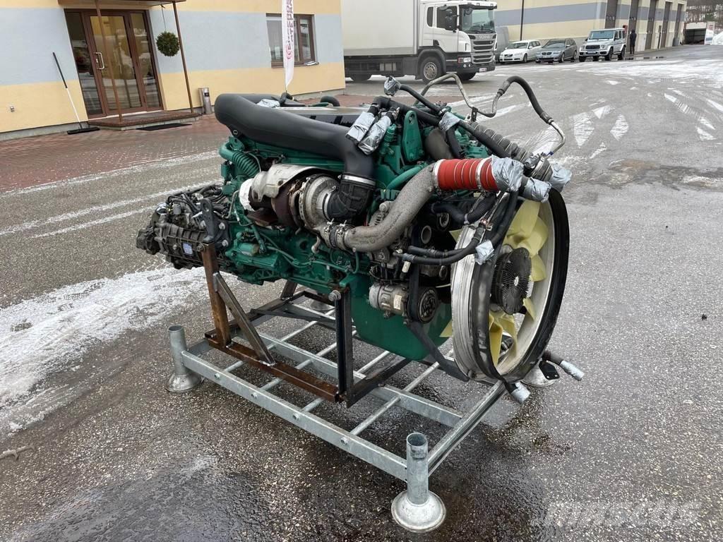 Volvo 6AS1000TO Gearboxes