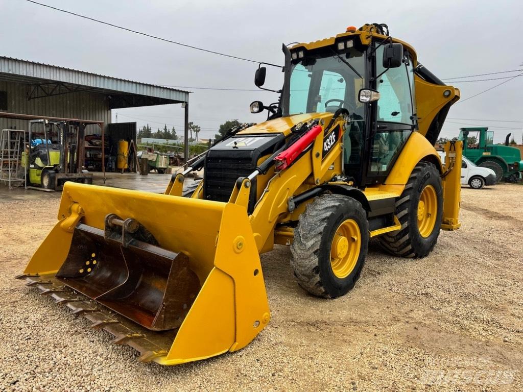 CAT 432 F TLB's