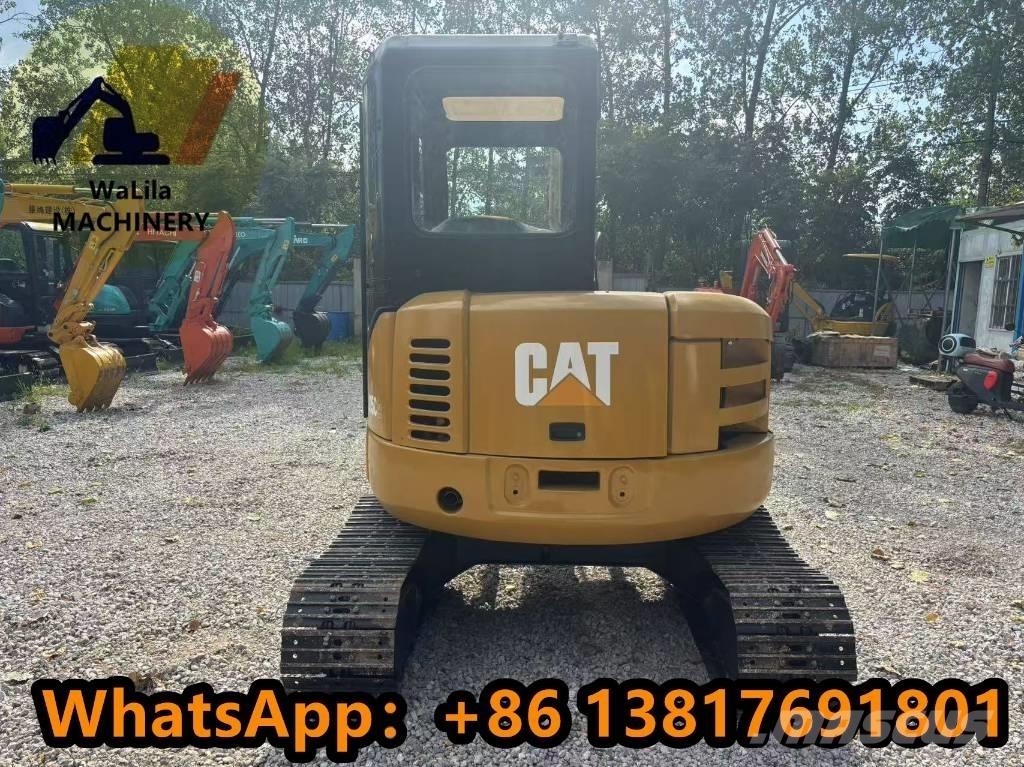 CAT 305 CR Mini excavators < 7t