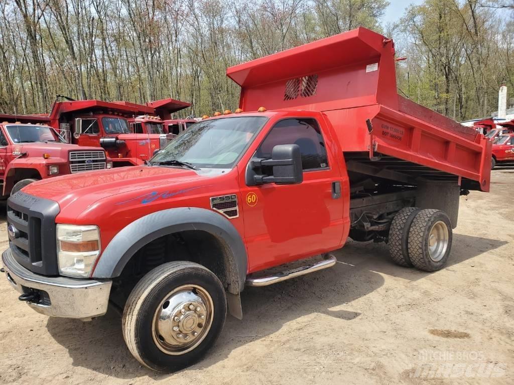 Ford f550 Ldv/dropside