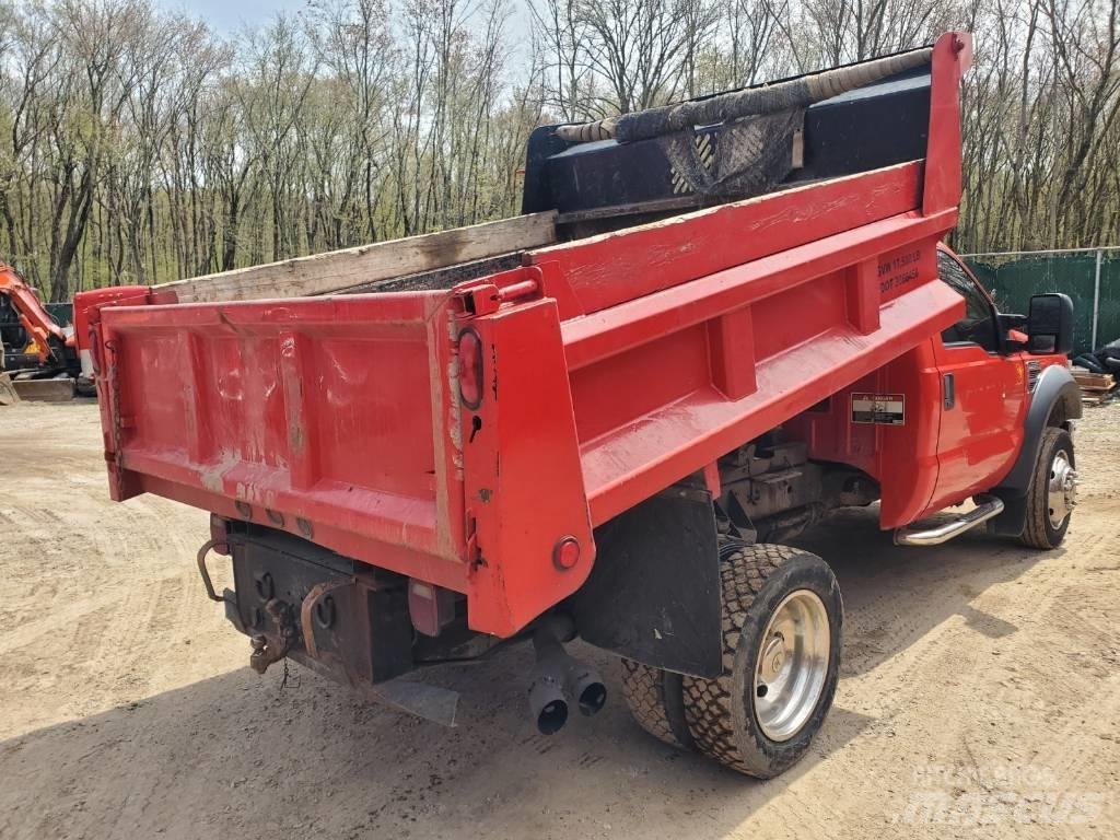 Ford f550 Ldv/dropside