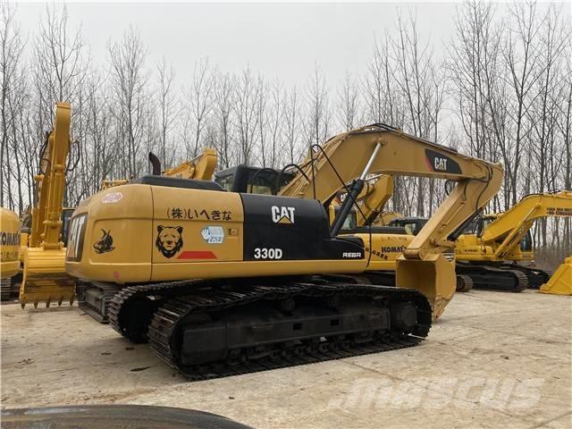  CT 330DL Crawler excavators