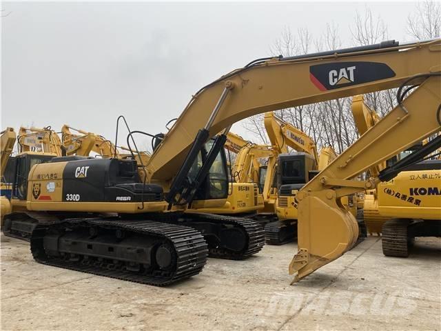  CT 330DL Crawler excavators