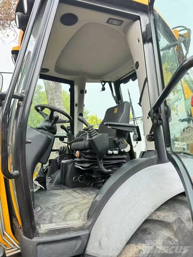 JCB 3 CX ECO TLB's