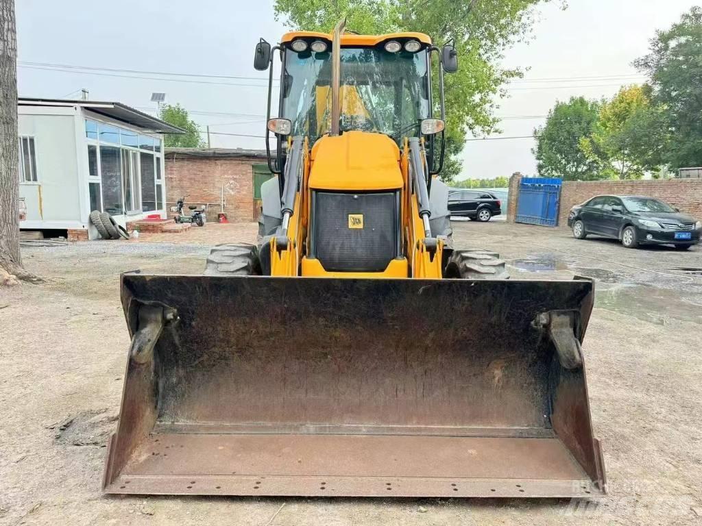 JCB 3 CX ECO TLB's