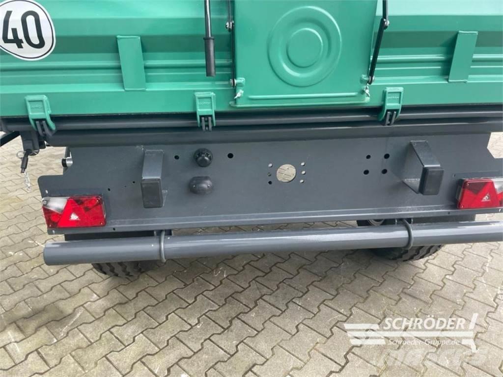 Oehler ZDK 80 All purpose trailer