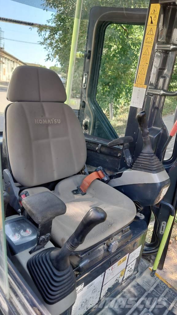 Komatsu PC 30 MR-3 Mini excavators < 7t