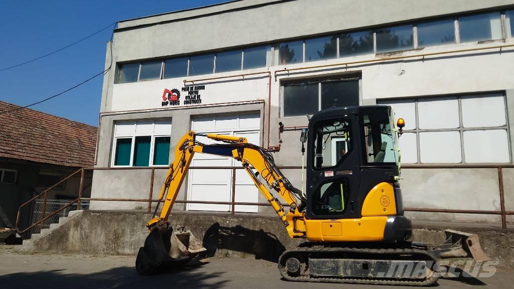 Komatsu PC 30 MR-3 Mini excavators < 7t
