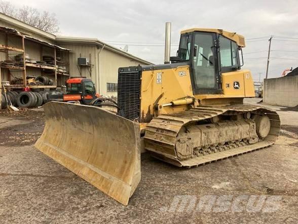 DEERE 850J WT Crawler dozers