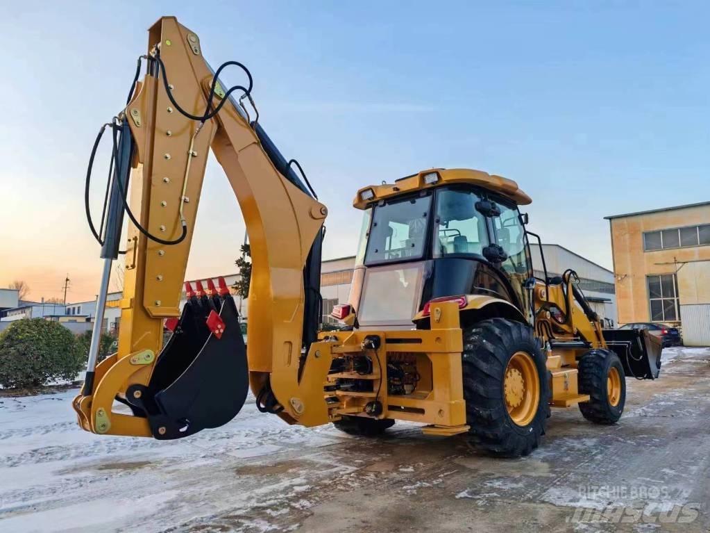 JCB 3CX TLB's