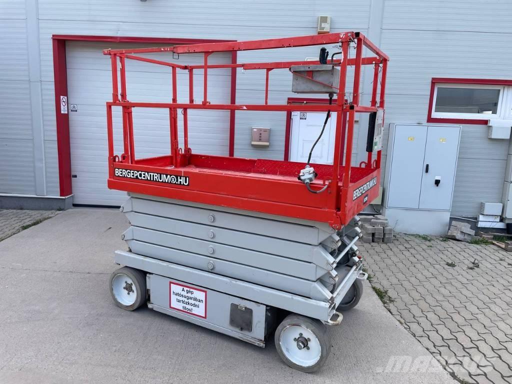SkyJack SJ III 4632 Scissor lifts