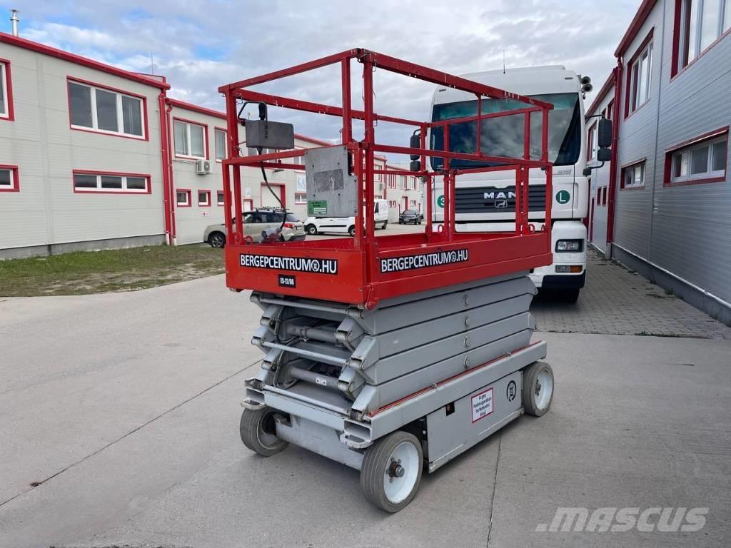 SkyJack SJ III 4632 Scissor lifts