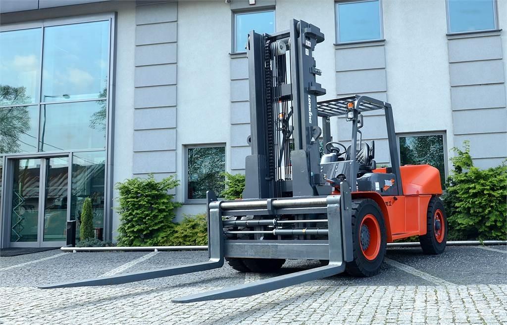 Lonking LG100DT Diesel trucks