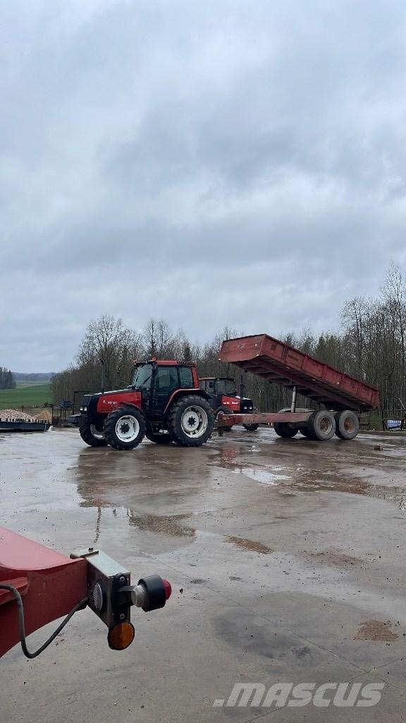 Valmet 6400 Tractors
