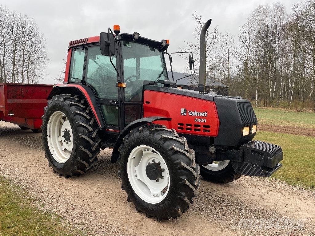 Valmet 6400 Tractors