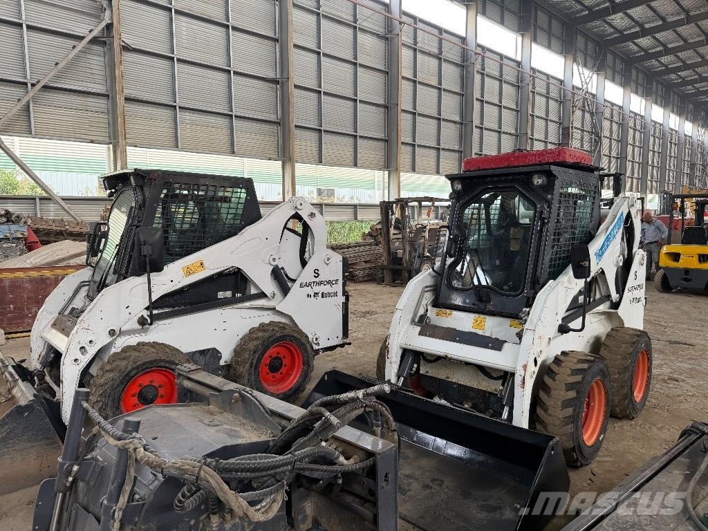 Bobcat S 18 Skid steer loaders