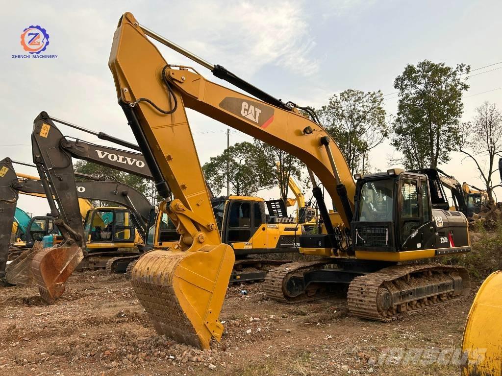 CAT 326 D Crawler excavators