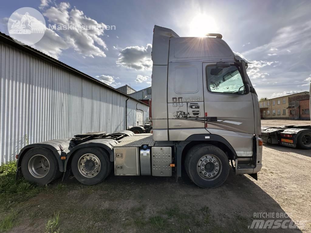 Volvo FH 480 Truck Tractor Units