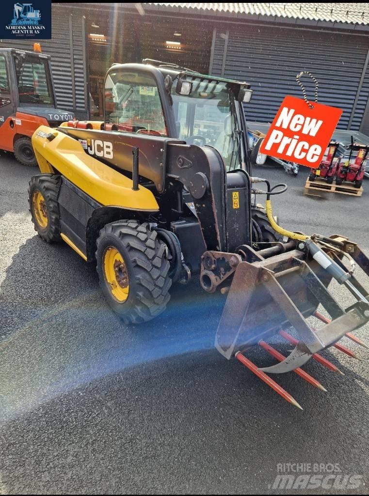 JCB 515-40 Farming telehandlers