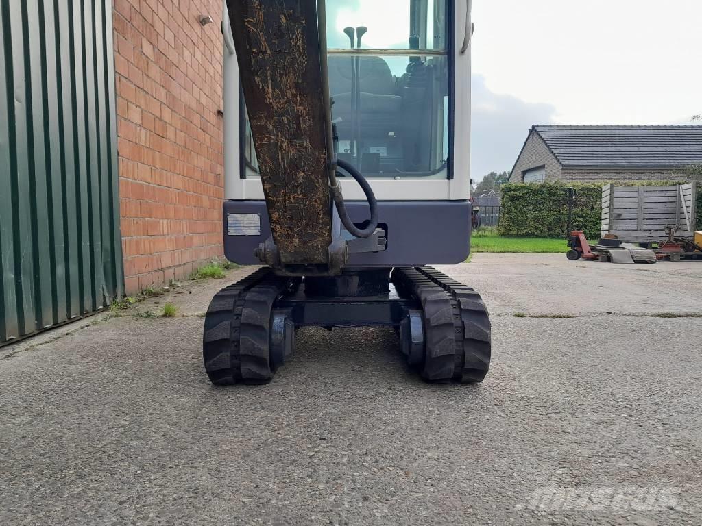 Terex TC 20 Mini excavators < 7t