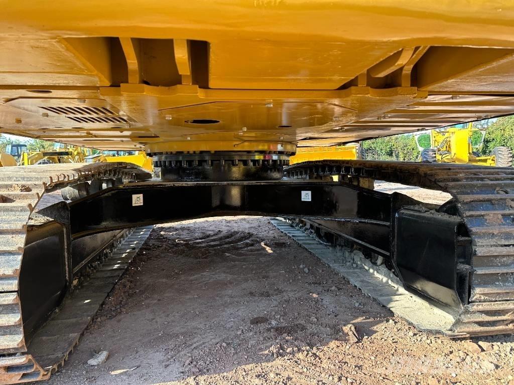 CAT 320DL Crawler excavators