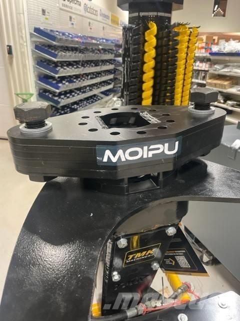 TMK 250 Energiklipp Other components