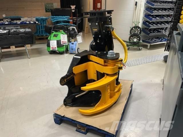 TMK 250 Energiklipp Other components